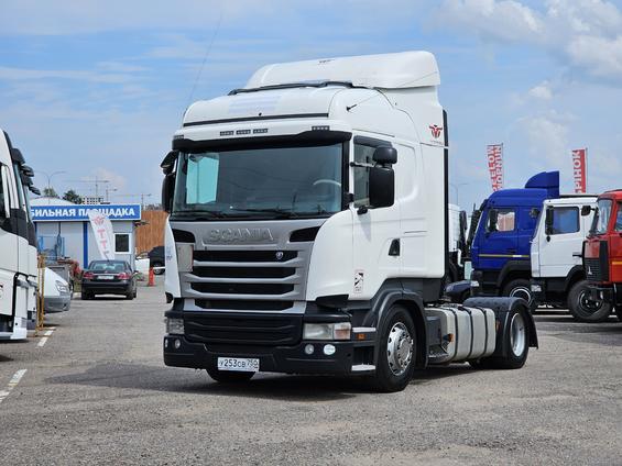 Купить Scania R440 5-Series PDE 2018г