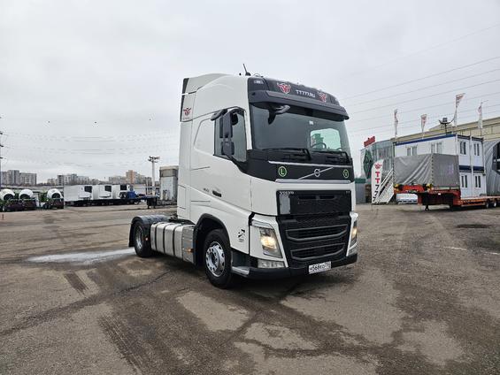 Купить Volvo FH 460 Globetrotter 2019г