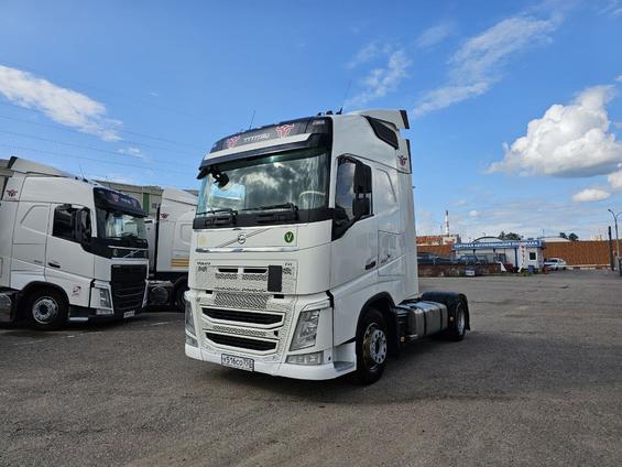 Купить Volvo FH 460 Globetrotter 2018г