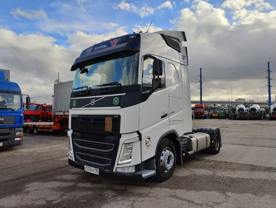 Купить Volvo FH 460 Globetrotter 2018г