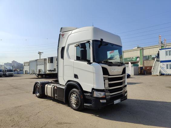 Купить Scania R440 6-Series 2018г