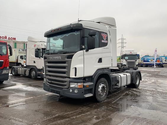 Купить Scania G400 StreamLine 2014г
