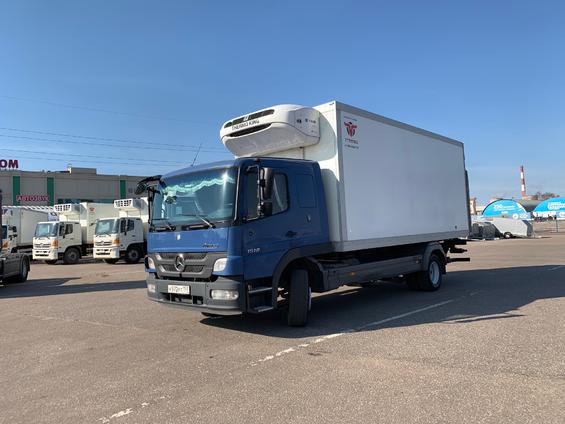 Купить Mercedes-Benz Atego 1518 2011г