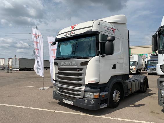 Купить Scania R440 StreamLine 2014г
