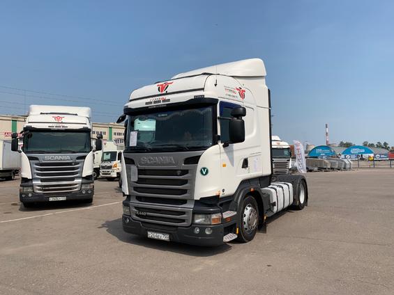Купить Scania R440 StreamLine 2014г