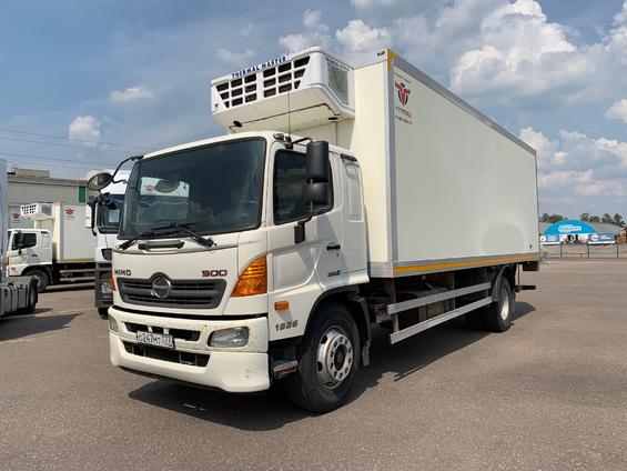 Купить HINO 500 Ranger 1826 2014г