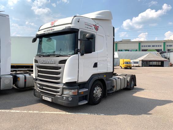 Купить Scania R440 StreamLine 2014г