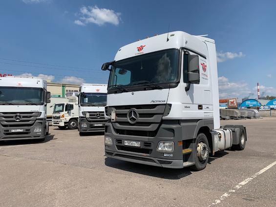 Купить Mercedes-Benz Actros 1844 MegaSpace 2014г