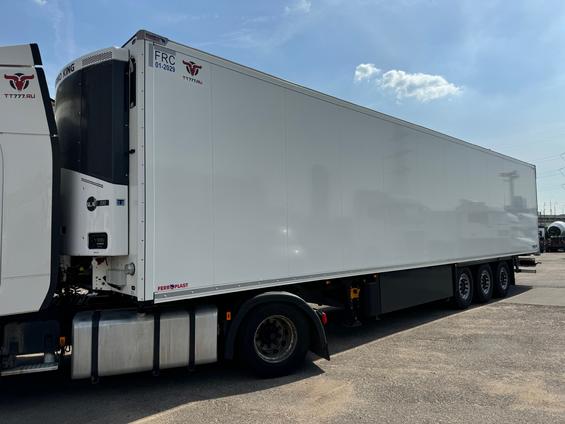Купить Schmitz Cargobull SKO 24L COOL V7 2023г