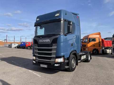 Scania S440 PDE Евро 5 2020г