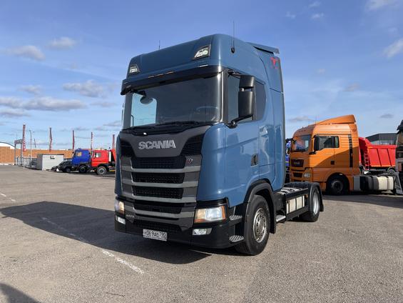 Купить Scania S440 PDE Евро 5 2020г