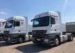 Купить Mercedes-Benz Actros 1844 MegaSpace 2013г