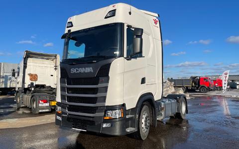 Scania S450 TopLine 2022г