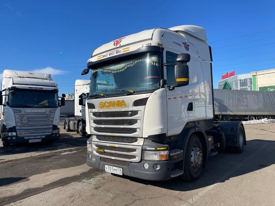 Купить Scania R440 StreamLine 2014г