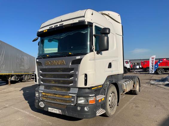 Купить Scania R420 HighLine 2012г