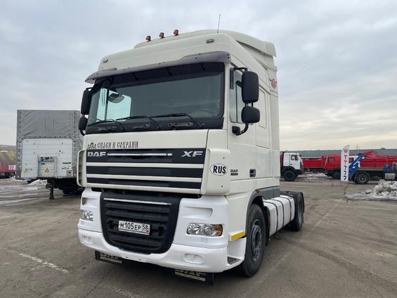 Купить DAF XF 105.410 SpaceCab 2008г