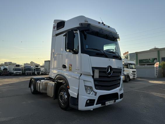 Купить Mercedes-Benz Actros 1845 MP5 2019г