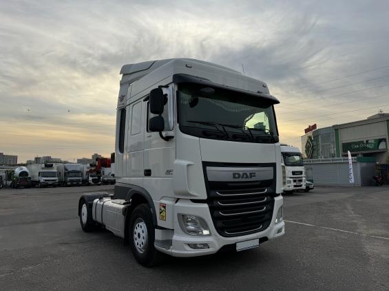 Купить DAF XF106.460 SpaceCab 2017