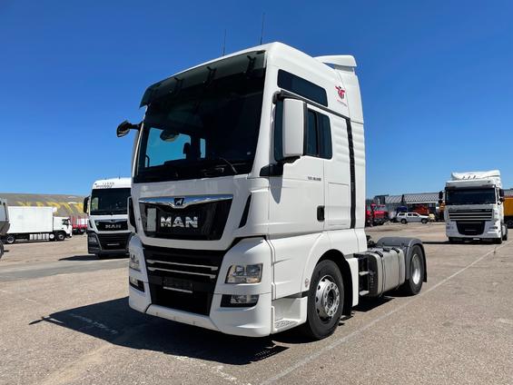 Купить MAN TGX 18.500 XXL 2019г