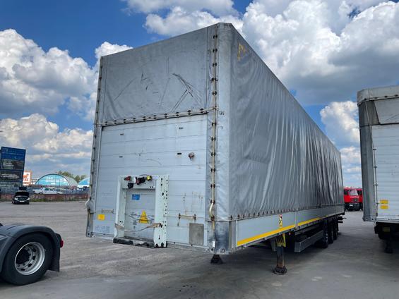 Купить Schmitz SPR24 / L-13.62 2018г