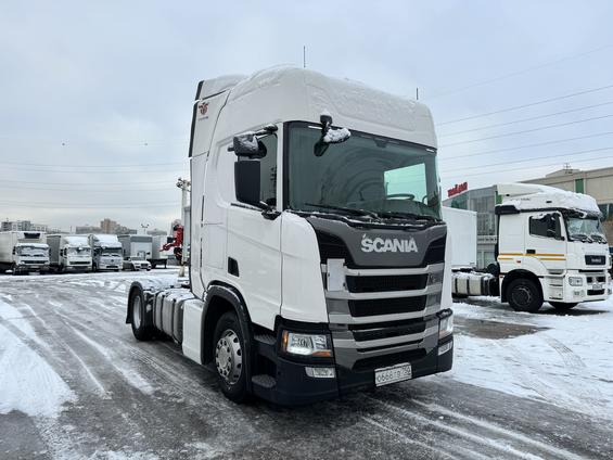 Купить Scania R440 6-Series 2018г