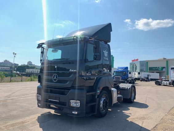 Купить Mercedes-Benz Axor 1836 LS 2012г