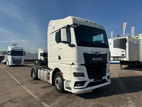 Купить MAN TGX 18.480 2021г
