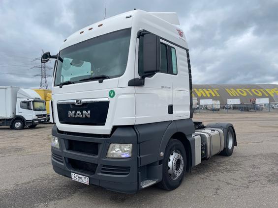 Купить MAN TGX 18.400 XLX 2017г