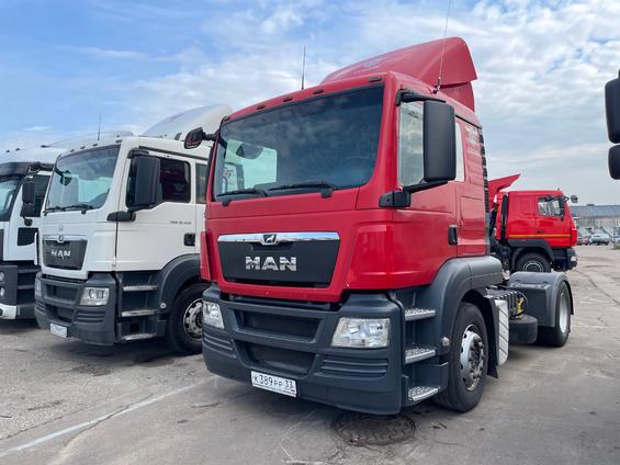 Купить MAN TGS 19.400 L 2014г